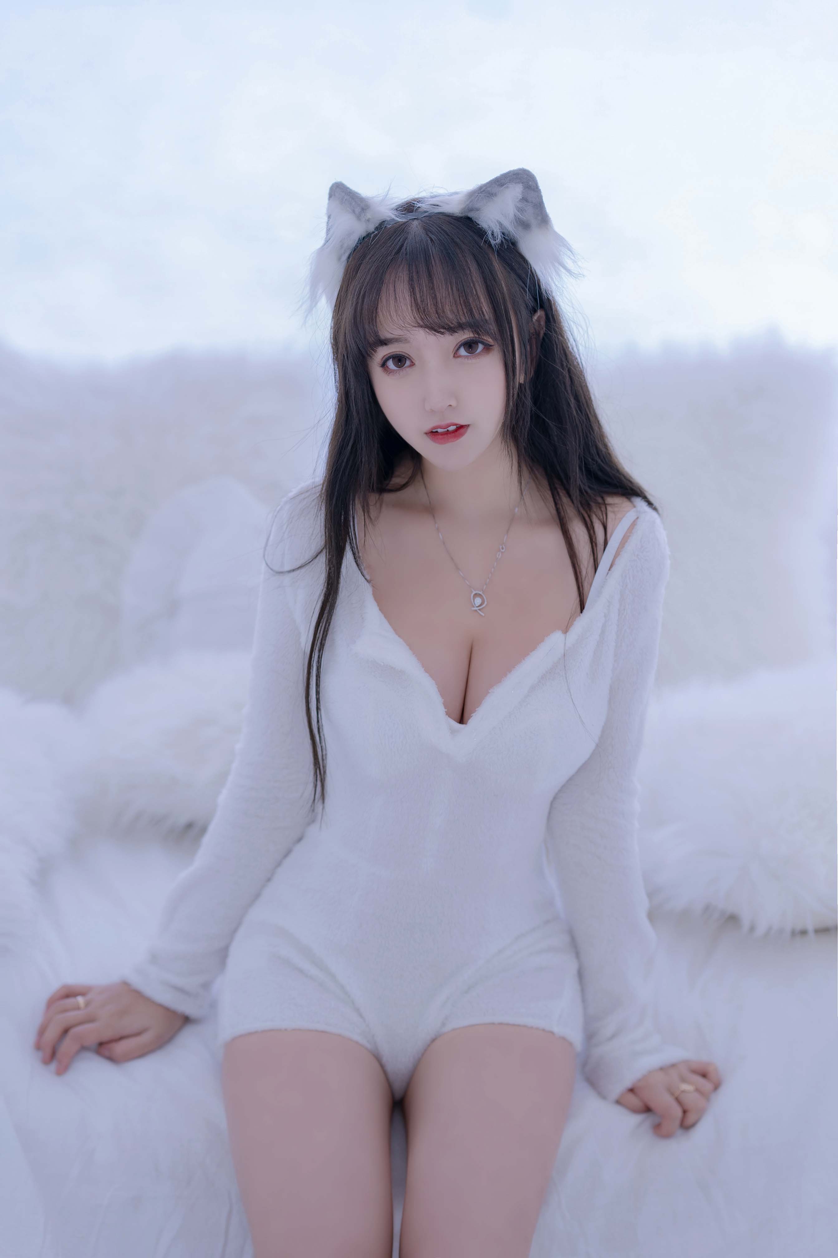 [过期米线线喵]NO.073小白狼插图6